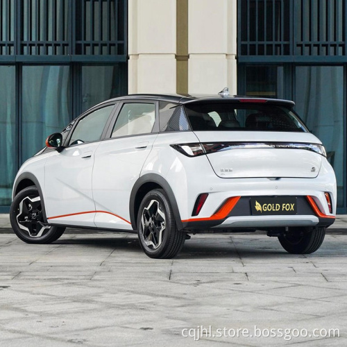 Cheap Price High Speed 5 Seats Byd Dolphin Electric Cars High Quality Left Hand Car Automotive Ev Cars From China